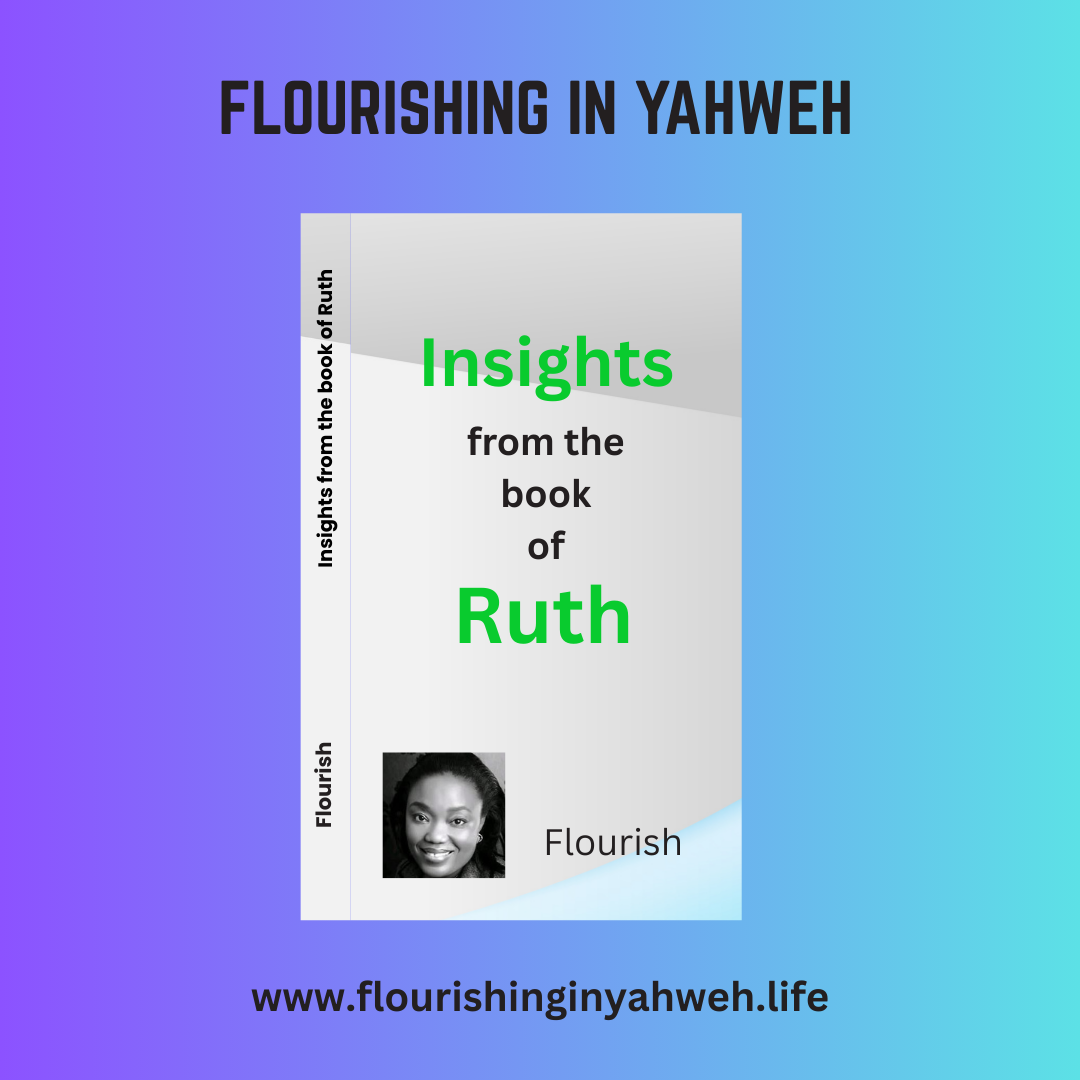 Insights from the book of Ruth