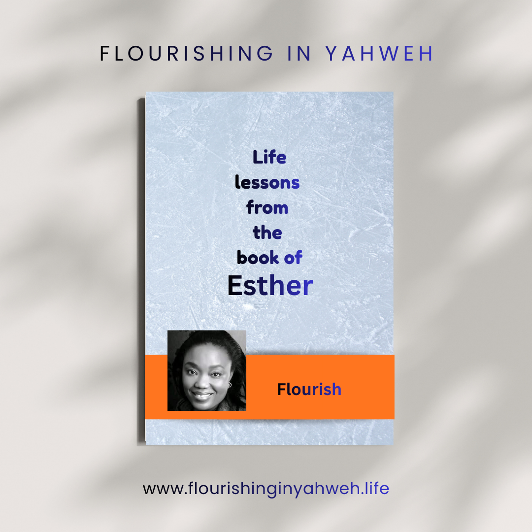 Life lessons from the book of Esther